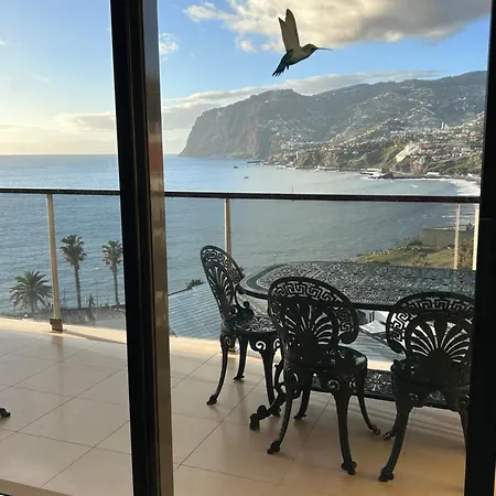 Apartamento Sunset Ocean View Funchal (Madeira)