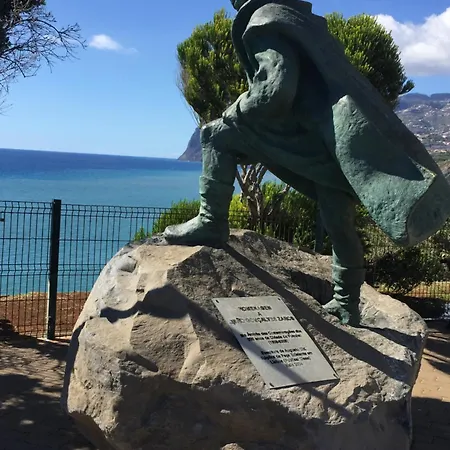 דירה Sunset Ocean View פונשל