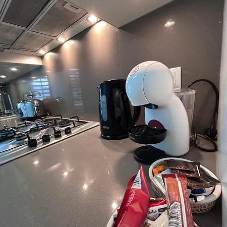 Sunset Ocean View דירה *