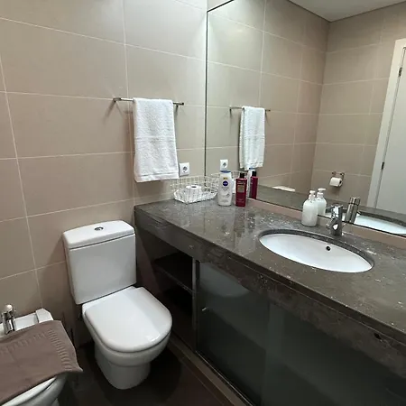 Sunset Ocean View פונשל