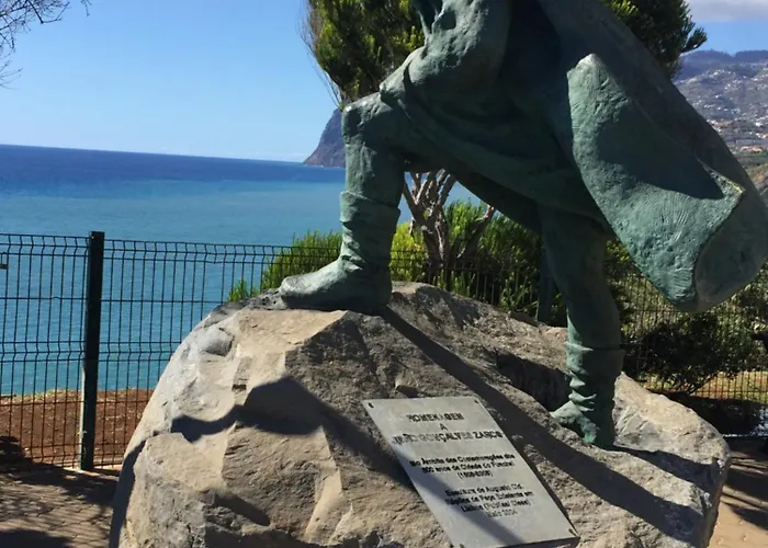 Apartamento Sunset Ocean View Funchal (Madeira)